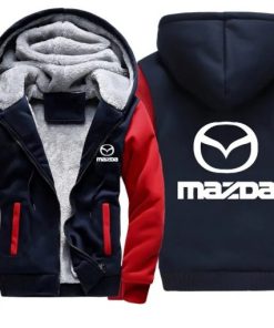 Mazda Fleece Jacket