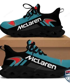 McLaren New Shoes max soul