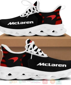 McLaren New Shoes max soul