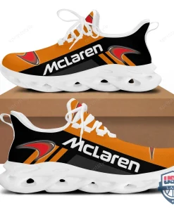 McLaren New Shoes max soul