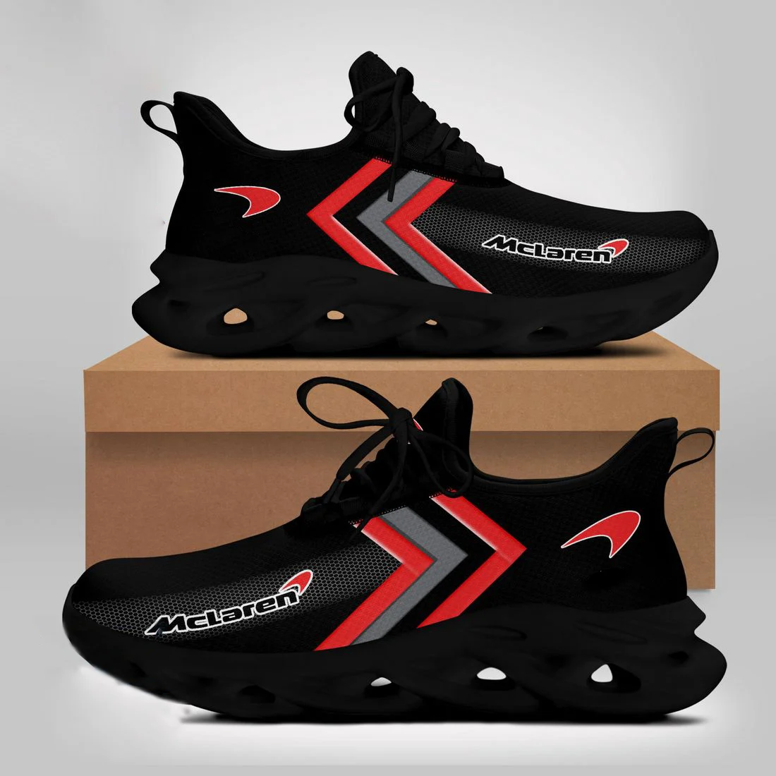 McLaren New Shoes max soul