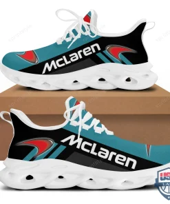McLaren New Shoes max soul