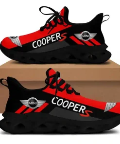 Mini Cooper New Shoes max soul