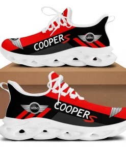 Mini Cooper New Shoes max soul