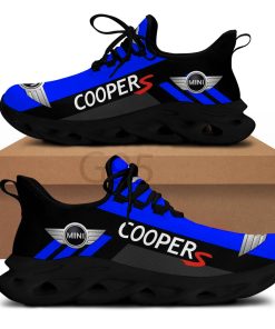Mini Cooper New Shoes max soul