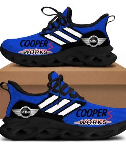 Mini Cooper New Shoes max soul