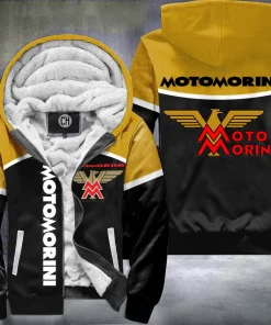 moto morin Fleece Jacket