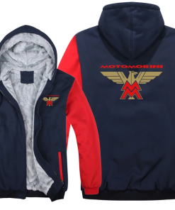 moto morin Fleece Jacket