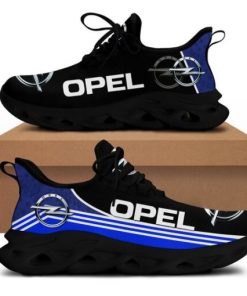 Opel New Shoes max soul