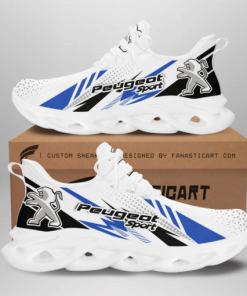 Peugeot New Shoes max soul Y