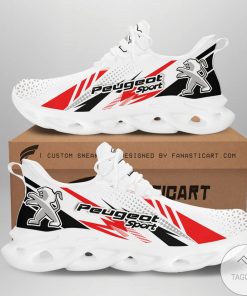 Peugeot New Shoes max soul T