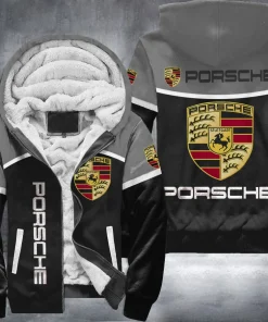 Porsche Fleece Jacket