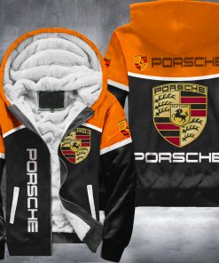 Porsche Fleece Jacket