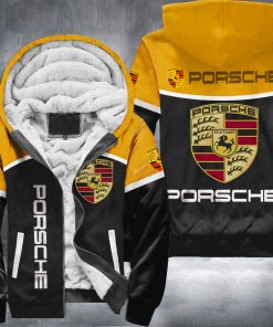 Porsche Fleece Jacket
