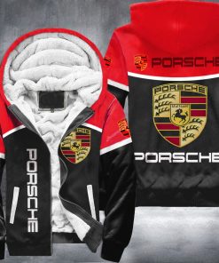 Porsche Fleece Jacket