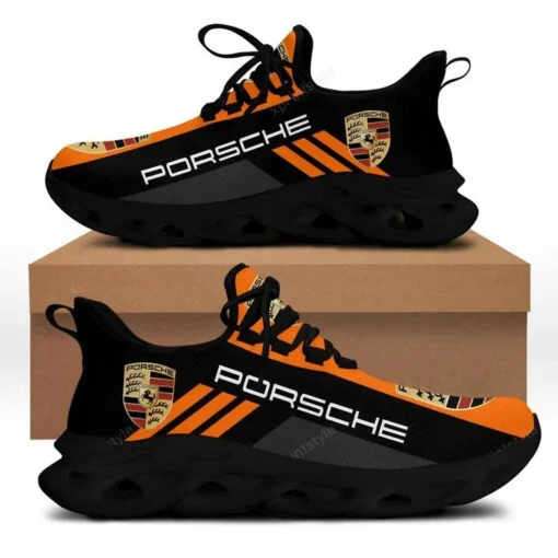 Porsche New Shoes max soul