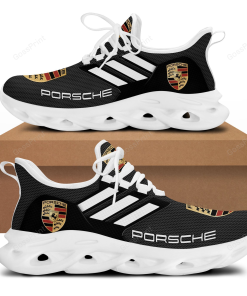 Porsche New Shoes max soul
