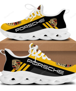 Porsche New Shoes max soul