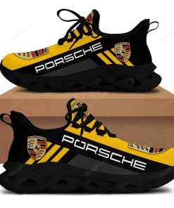 Porsche New Shoes max soul