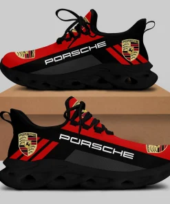 Porsche New Shoes max soul