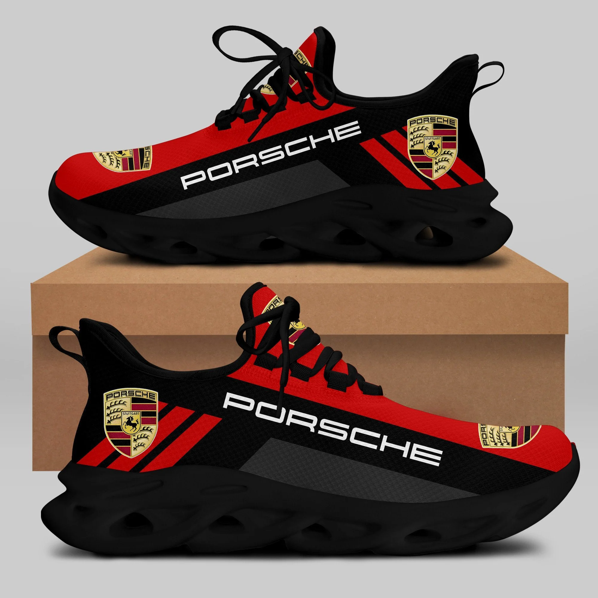 Porsche New Shoes max soul