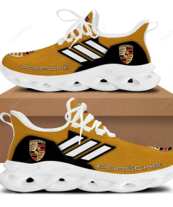 Porsche New Shoes max soul