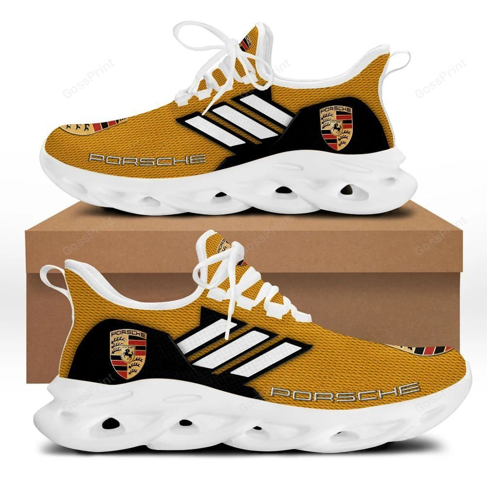 Porsche New Shoes max soul
