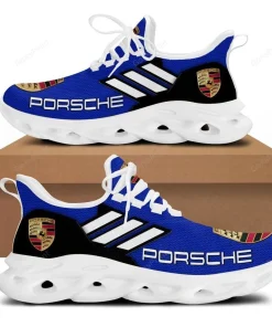 Porsche New Shoes max soul