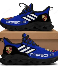 Porsche New Shoes max soul