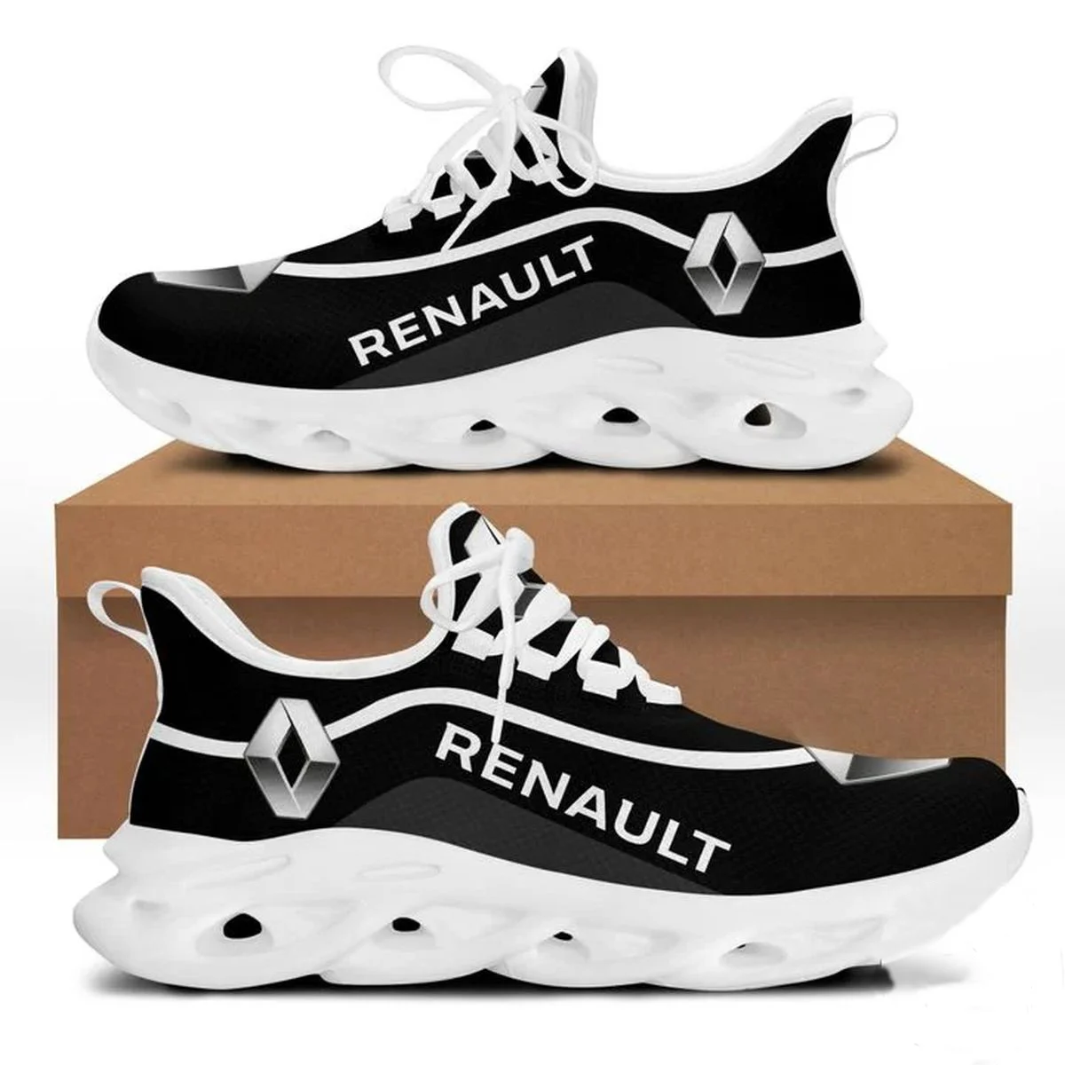 Renault New Shoes max soul