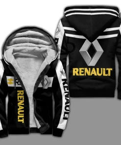 Renault Fleece Jacket
