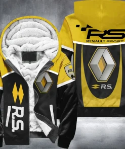 Renault Fleece Jacket