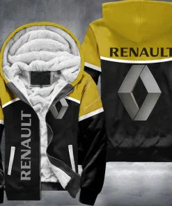 Renault Fleece Jacket