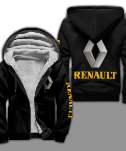 Renault Fleece Jacket