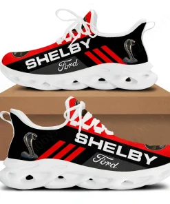 Ford Shelby New Shoes max soul