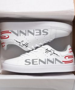 Ayrton Senna Stan Smith Shoes