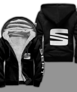 Seat Fleece Jacket