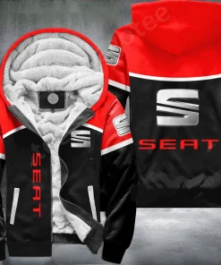 Seat Fleece Jacket