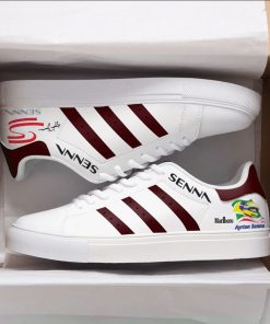 Ayrton Senna Stan Smith Shoes