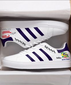 Ayrton Senna Stan Smith Shoes