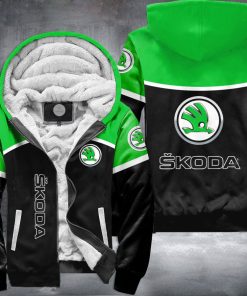 Skoda Fleece Jacket