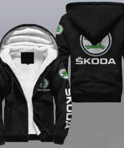 Skoda Fleece Jacket