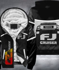 Toyota FJ Cruiser Fleece Jacket