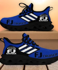 Toyota FJ Cruiser New Shoes max soul