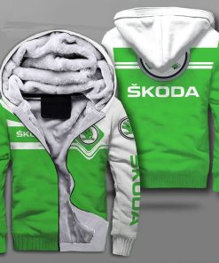 Skoda Fleece Jacket