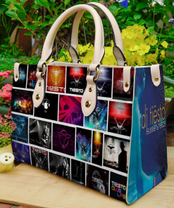 Tiesto Leather Bag