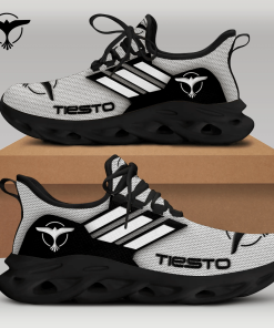 Tiesto New Shoes max soul