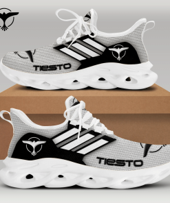 Tiesto New Shoes max soul