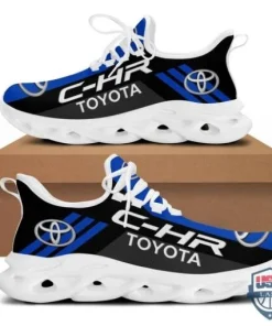 Toyota C-HR New Shoes max soul a