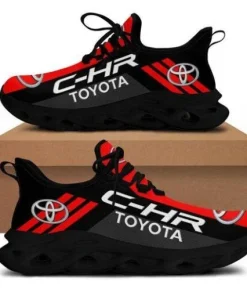 Toyota C-HR New Shoes max soul g